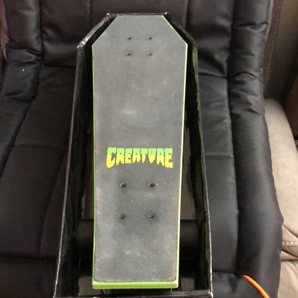Vintage 2009 Creature Rip Rider One-off Halloween promo Excellent Condition RARE